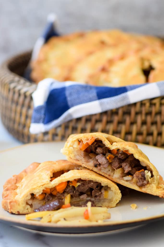 cornish pasties recipe authentic