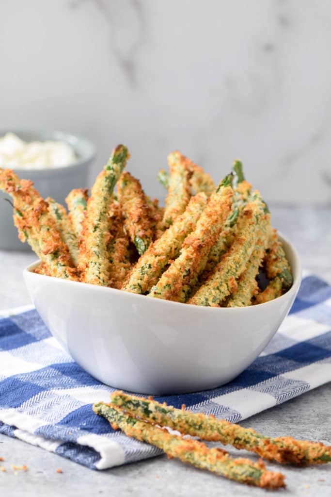 air fryer green beans