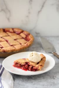 cherry pie recipe