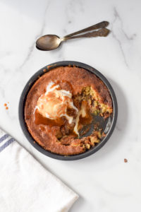 air fryer skillet cookie