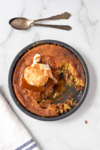 air fryer skillet cookie