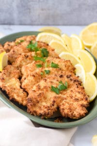 air fryer turkey cutlet