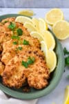 air fryer turkey cutlet