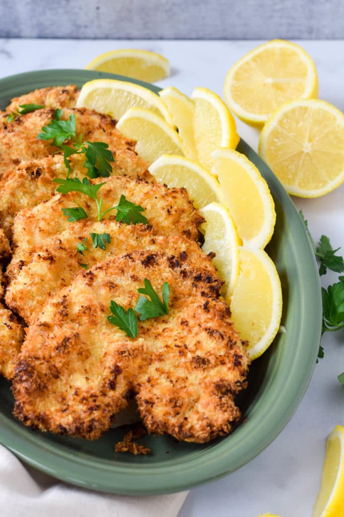 air fryer turkey cutlet