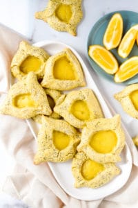 lemon-hamantaschen