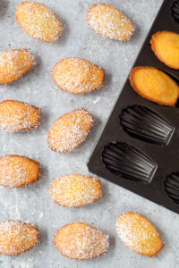 madeleine recipe