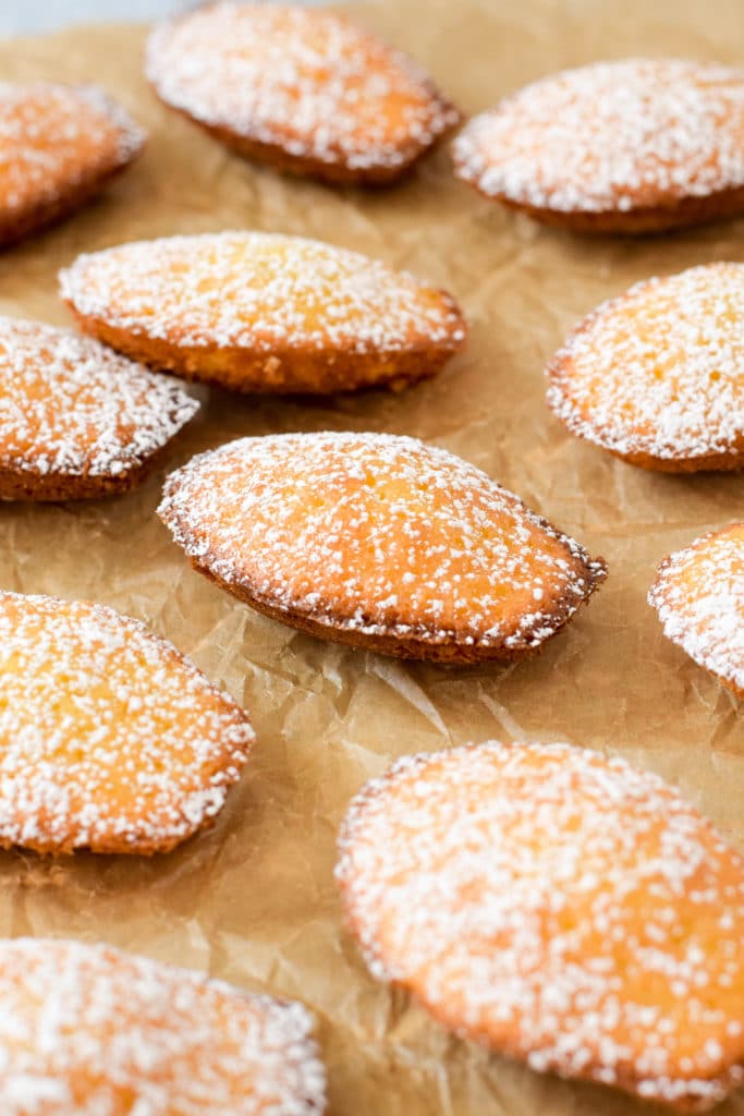 Copycat Starbucks Madeleine Recipe - Intentional Hospitality