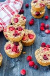 baked oatmeals cups