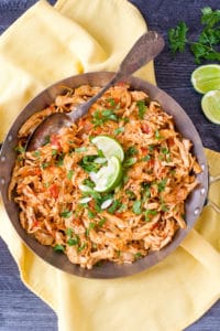 chicken tinga
