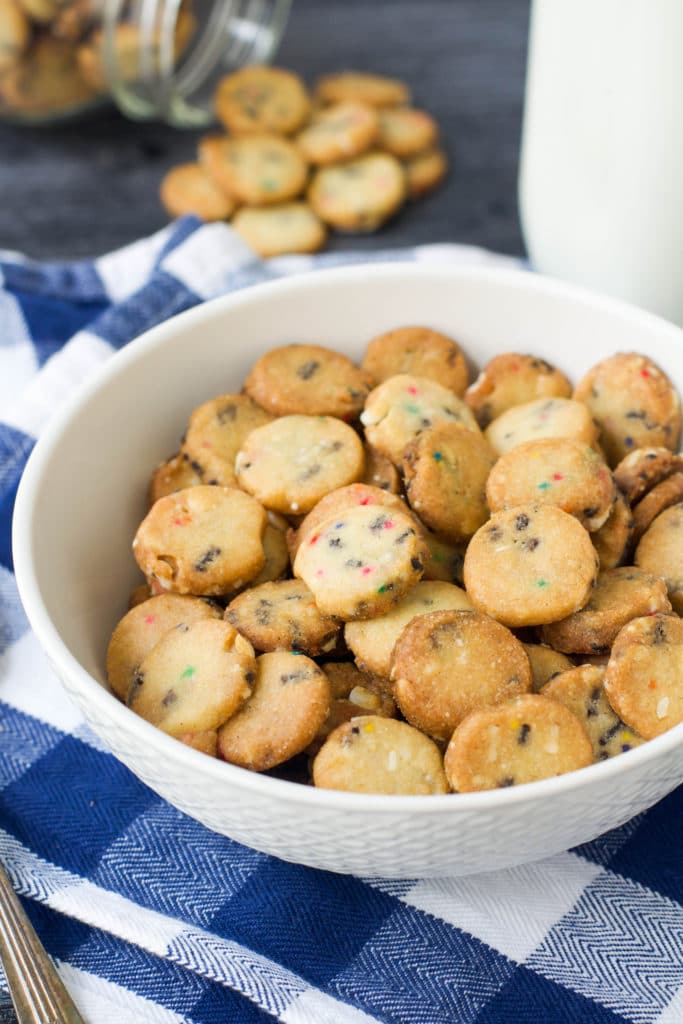 cookie cereal recipe
