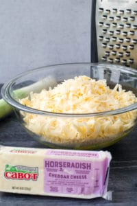 horseradish cheddar