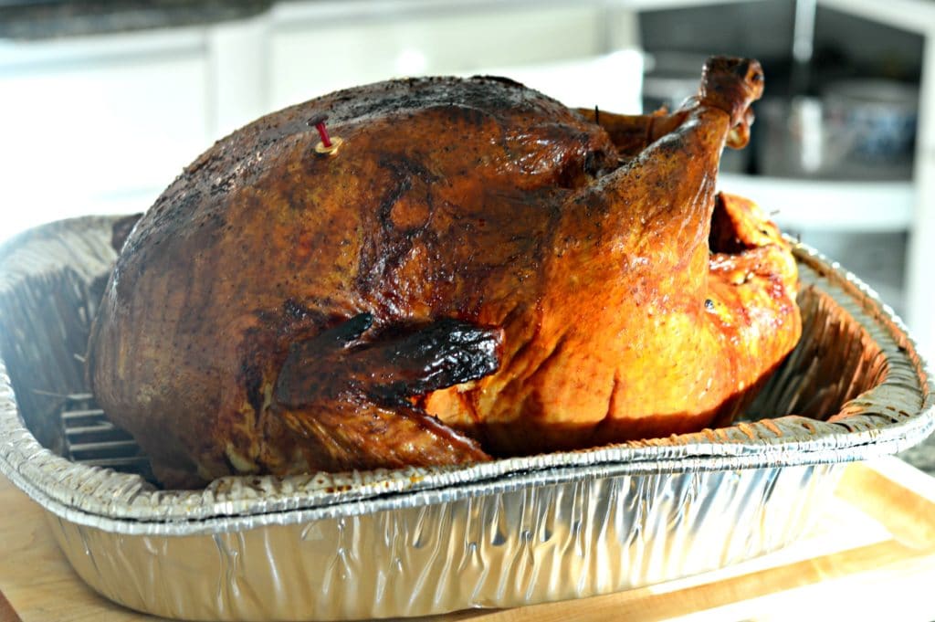 perfect roast turkey no basting