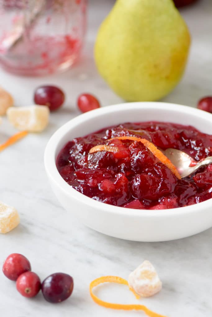 cranberry relish recipe