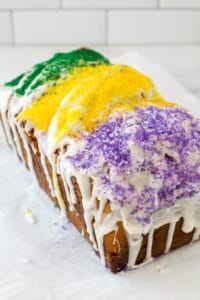 cinnamon babka king cake recipe