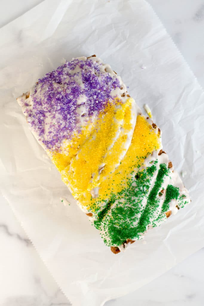 king cake babka