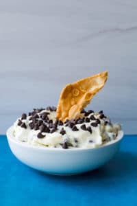 cannoli dip recipe