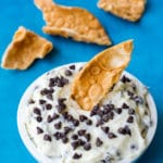 How to Make Cannoli Dip