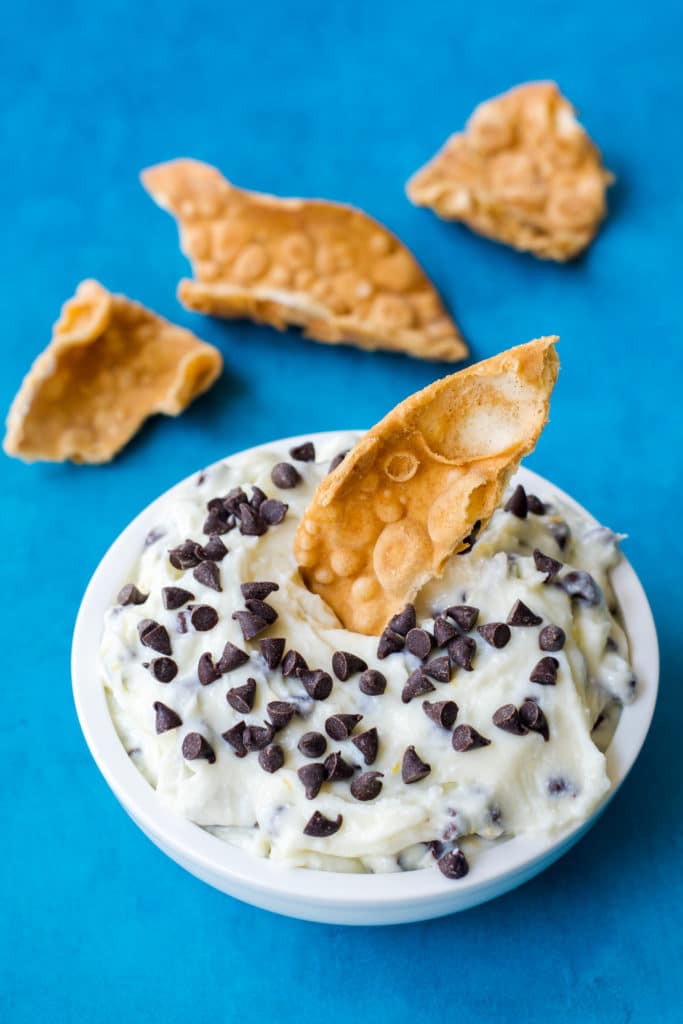 cannoli dip recipe